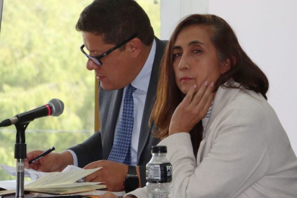 Fiscalía pide prisión preventiva para Tannya Varela en el marco del caso “León de Troya” Fiscalía pide prisión preventiva para Tannya Varela en el marco del caso “León de Troya”