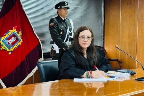Jueza convoca al Pleno de la Corte Nacional para designar nuevo presidente temporal – La Palabra Quito Jueza convoca al Pleno de la Corte Nacional para designar nuevo presidente temporal – La Palabra Quito