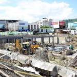 La colocación de la estructura metálica, marca avance en la Plaza Memorial San Gregorio – La Palabra Quito La colocación de la estructura metálica, marca avance en la Plaza Memorial San Gregorio – La Palabra Quito
