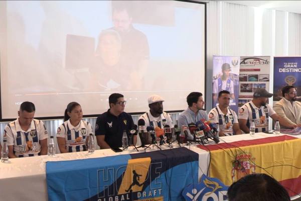 Hope Global Draft realizará en marzo su camping internacional 2026 con el Leganés en Portoviejo – La Palabra Quito Hope Global Draft realizará en marzo su camping internacional 2026 con el Leganés en Portoviejo – La Palabra Quito