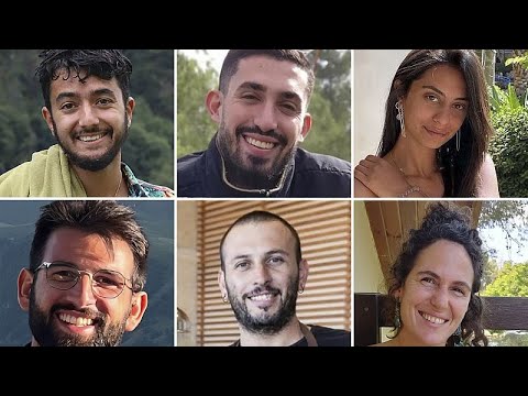 Guerra a Gaza: recuperati i corpi di 6 ostaggi, tre agenti israeliani morti in Cisgiordania Guerra a Gaza: recuperati i corpi di 6 ostaggi, tre agenti israeliani morti in Cisgiordania