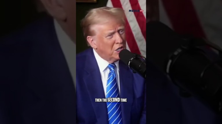 Why Is Trump Finally Admitting He Lost the 2020 Election? Why Is Trump Finally Admitting He Lost the 2020 Election?