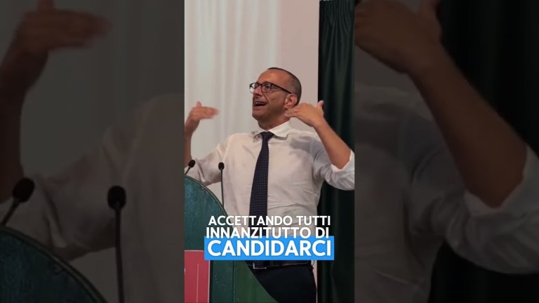 Ricci – Il 24% delle europee è ovviamente merito di Elly Schlein… (29.07.24) Ricci – Il 24% delle europee è ovviamente merito di Elly Schlein… (29.07.24)