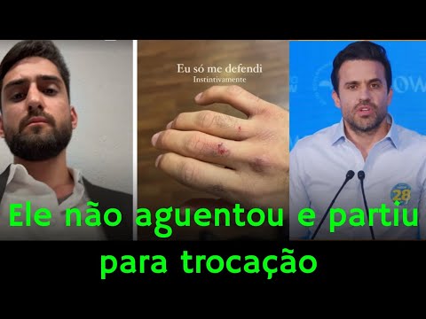 Debate-com-animos-exaltados-e-briga-entre-equipes #pablomarçal #news #noticia #politica #boulos Debate-com-animos-exaltados-e-briga-entre-equipes #pablomarçal #news #noticia #politica #boulos