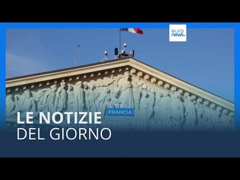 Le notizie del giorno | 05 settembre – Pomeridiane Le notizie del giorno | 05 settembre – Pomeridiane