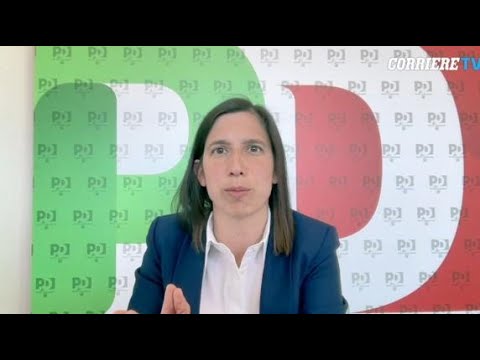 Italia, Europa. Le interviste del Corriere ai leader: Elly Schlein (Partito Democratico) Italia, Europa. Le interviste del Corriere ai leader: Elly Schlein (Partito Democratico)
