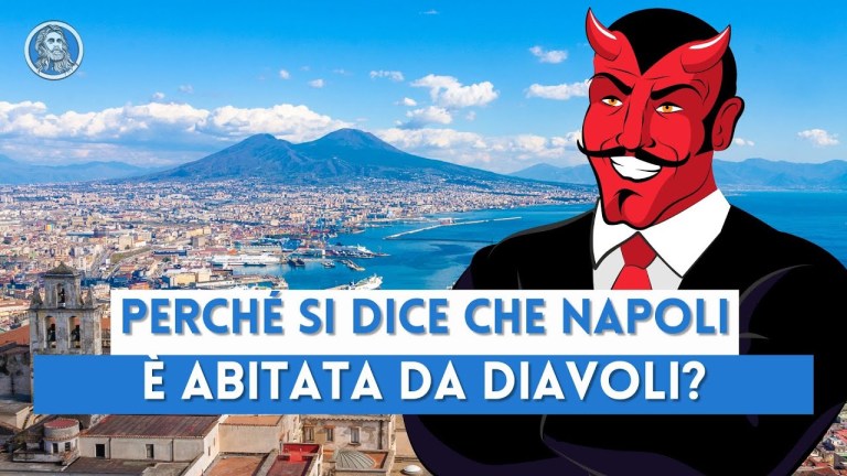 Perché si dice che Napoli è un paradiso abitato da diavoli? Perché si dice che Napoli è un paradiso abitato da diavoli?
