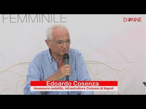 Donne 2022, intervista all’assessore al Comune di Napoli Edoardo Cosenza Donne 2022, intervista all’assessore al Comune di Napoli Edoardo Cosenza