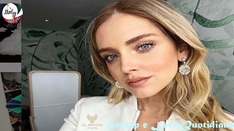 “Altro che finita, nuova vita” Chiara Ferragni in televisione, sta per accadere l’impensabile “Altro che finita, nuova vita” Chiara Ferragni in televisione, sta per accadere l’impensabile