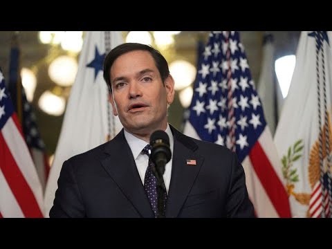Marco Rubio inaugura la politica estera di Trump in chiave anti-cinese Marco Rubio inaugura la politica estera di Trump in chiave anti-cinese
