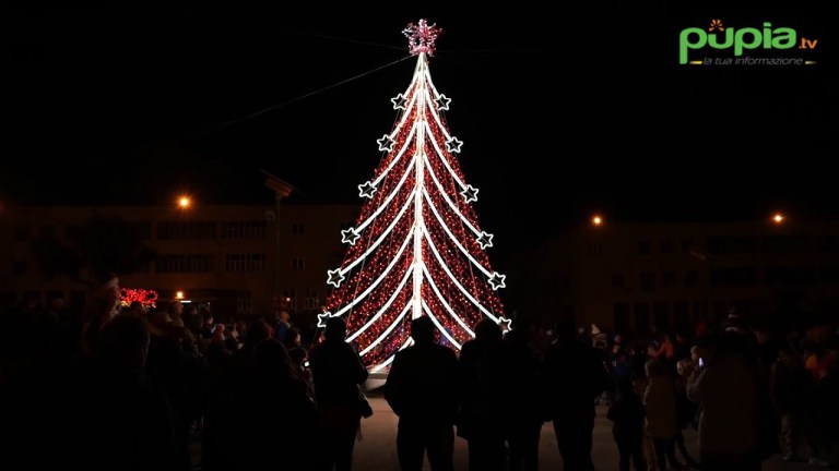 Natale a Napoli, un “villaggio per i fanciulli” al Parco San Laise di Bagnoli (10.12.24) Natale a Napoli, un “villaggio per i fanciulli” al Parco San Laise di Bagnoli (10.12.24)