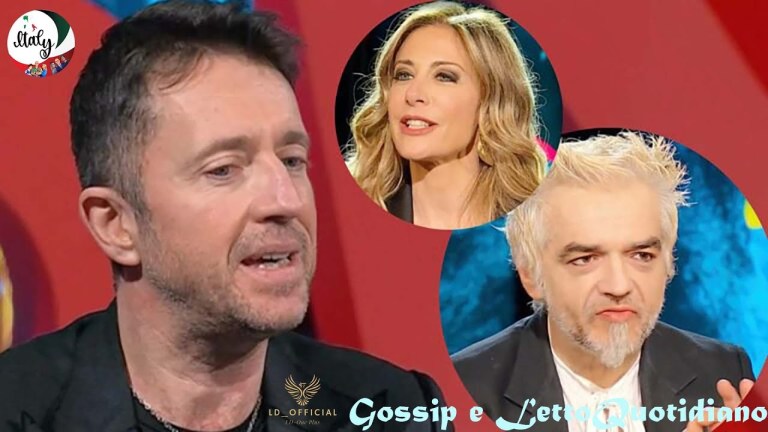 Scanzi, querela per invito sparito a Belve e attacco a Morgan Scanzi, querela per invito sparito a Belve e attacco a Morgan