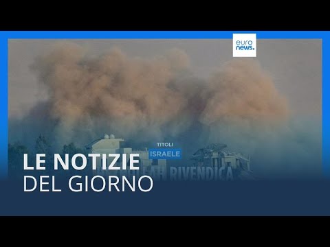 Le notizie del giorno | 25 settembre – Pomeridiane Le notizie del giorno | 25 settembre – Pomeridiane