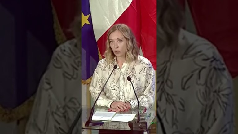 Le dichiarazioni di Meloni sulla riqualificazione dell’area Bagnoli-Coroglio a Napoli #shorts #news Le dichiarazioni di Meloni sulla riqualificazione dell’area Bagnoli-Coroglio a Napoli #shorts #news