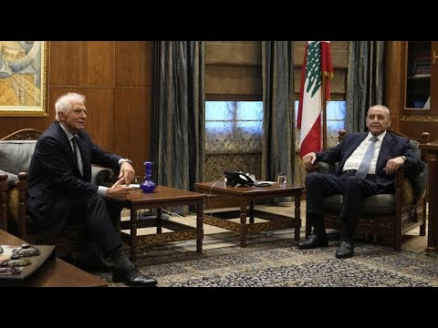 Borrell in Libano: “Il governo faccia pressione sia su Hezbollah che su Israele” Borrell in Libano: “Il governo faccia pressione sia su Hezbollah che su Israele”