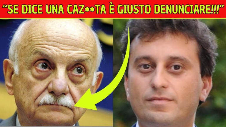 MARIO MORI SPACCA L’IPOCRISIA: ASFALTA LA MENZOGNA DI LA7, DENUNCIA SUBITO! MARIO MORI SPACCA L’IPOCRISIA: ASFALTA LA MENZOGNA DI LA7, DENUNCIA SUBITO!