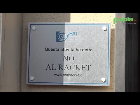 Napoli, nove commercianti di Ponticelli dicono “No al pizzo” (19.02.25) Napoli, nove commercianti di Ponticelli dicono “No al pizzo” (19.02.25)