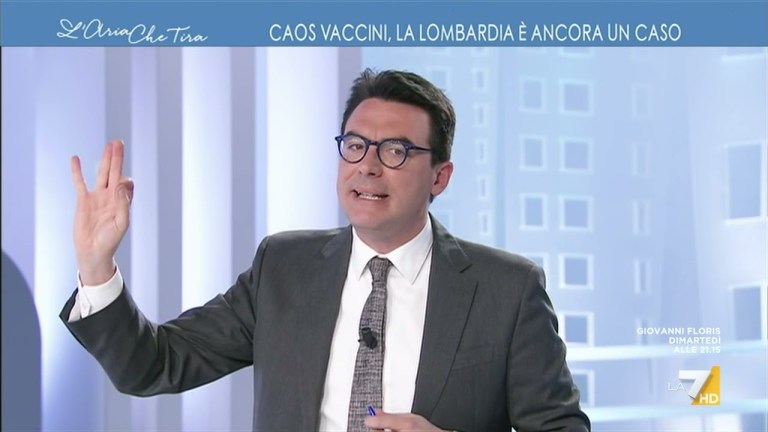 Caos immunizzazioni in Lombardia, Ignazio La Russa: “Gallera un capro espiatorio, Letizia Moratti è … Caos immunizzazioni in Lombardia, Ignazio La Russa: “Gallera un capro espiatorio, Letizia Moratti è …
