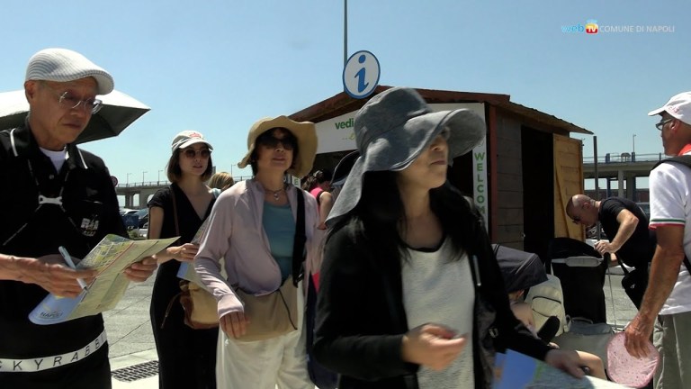Il turismo sceglie Napoli, diffusi i dati dell’Osservatorio Il turismo sceglie Napoli, diffusi i dati dell’Osservatorio