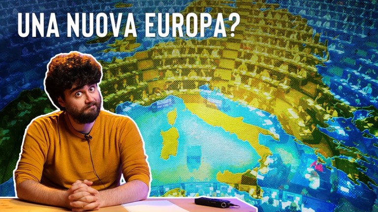 Elezioni Europee 2024: La destra stravincerà? Elezioni Europee 2024: La destra stravincerà?