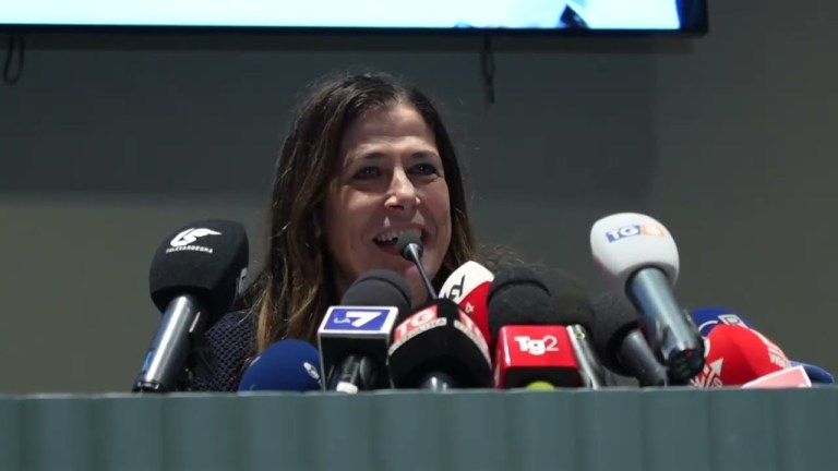 ALESSANDRA TODDE: “ABBIAMO RISPOSTO AI MANGANELLI CON LE MATITE” ALESSANDRA TODDE: “ABBIAMO RISPOSTO AI MANGANELLI CON LE MATITE”