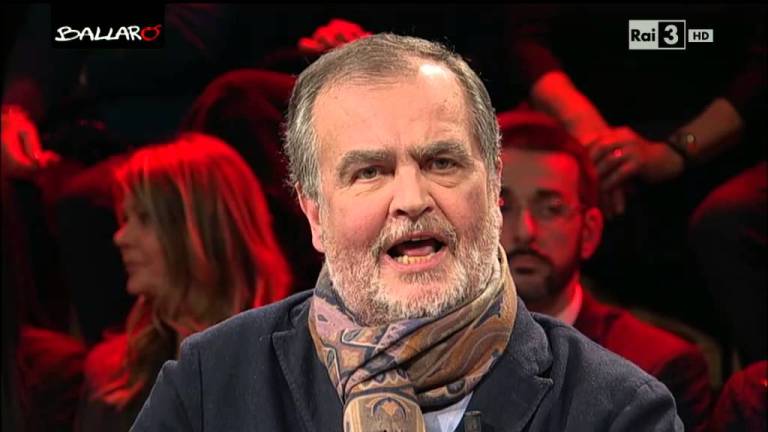 Calderoli sulla Finocchiaro “è stata una delusione” – Ballarò 27/01/2015 Calderoli sulla Finocchiaro “è stata una delusione” – Ballarò 27/01/2015