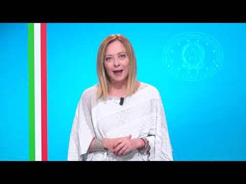 GIORGIA MELONI: “MOLTO CONTENTA DI ANNUNCIARE IL PAGAMENTO DELLA QUINTA RATA DEL PNRR” GIORGIA MELONI: “MOLTO CONTENTA DI ANNUNCIARE IL PAGAMENTO DELLA QUINTA RATA DEL PNRR”