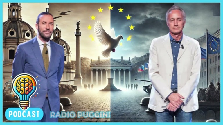 Marco Travaglio Ospite ad Accordi e Disaccordi del 15.03.2025 Commento Intervista di Radio Puggini Marco Travaglio Ospite ad Accordi e Disaccordi del 15.03.2025 Commento Intervista di Radio Puggini