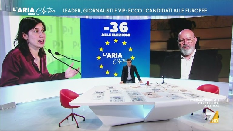 Europee, Stefano Bonaccini: “I sondaggi assegnano al PD il 20% dei voti e possiamo fare anche … Europee, Stefano Bonaccini: “I sondaggi assegnano al PD il 20% dei voti e possiamo fare anche …