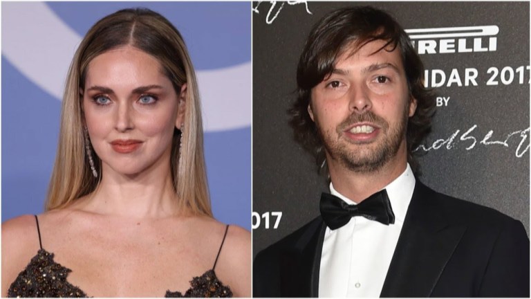 Chiara Ferragni e Giovanni Tronchetti diventano una coppia a tutti gli effetti Chiara Ferragni e Giovanni Tronchetti diventano una coppia a tutti gli effetti