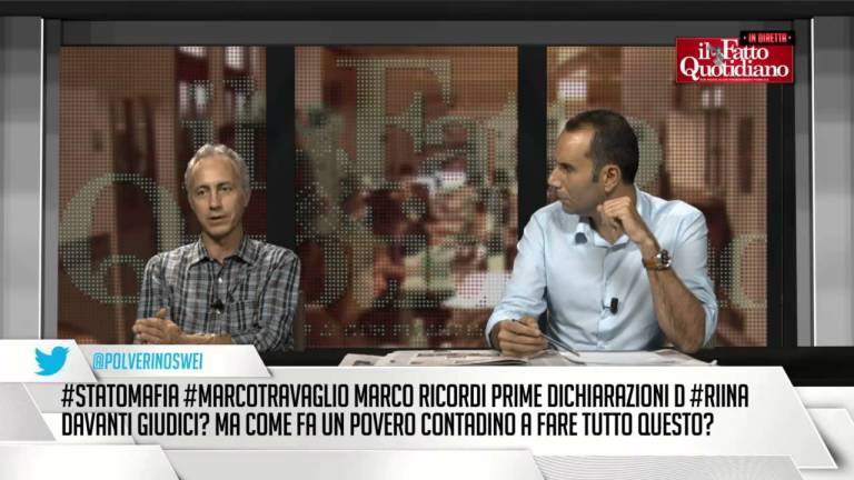 Marco Travaglio: La Mafia di oggi come nel 1992 – Analisi su “E’ Stato La Mafia” Marco Travaglio: La Mafia di oggi come nel 1992 – Analisi su “E’ Stato La Mafia”
