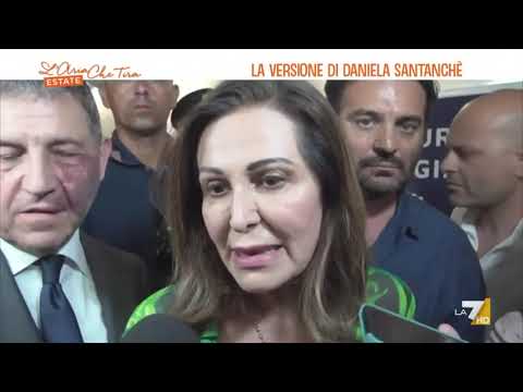 Scandalo Visibilia, la versione di Daniela Santanchè Scandalo Visibilia, la versione di Daniela Santanchè
