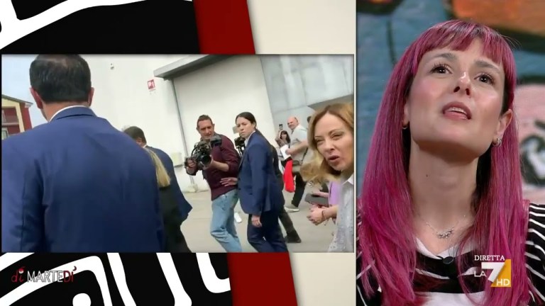 “Amadeus è scappato dalla Rai?”, la risposta di Giorgia Meloni “Amadeus è scappato dalla Rai?”, la risposta di Giorgia Meloni