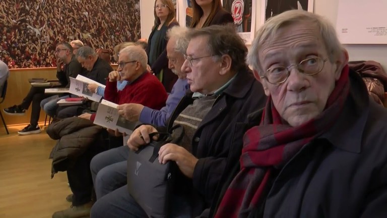 Aliano presenta a Napoli la candidatura a Capitale Italiana della Cultura Aliano presenta a Napoli la candidatura a Capitale Italiana della Cultura