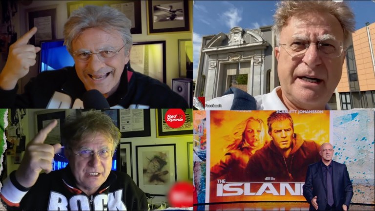 Crozza – Red Ronnie vintage 24.9.21 in piena era green pass con monologo pro-ribelli Crozza – Red Ronnie vintage 24.9.21 in piena era green pass con monologo pro-ribelli