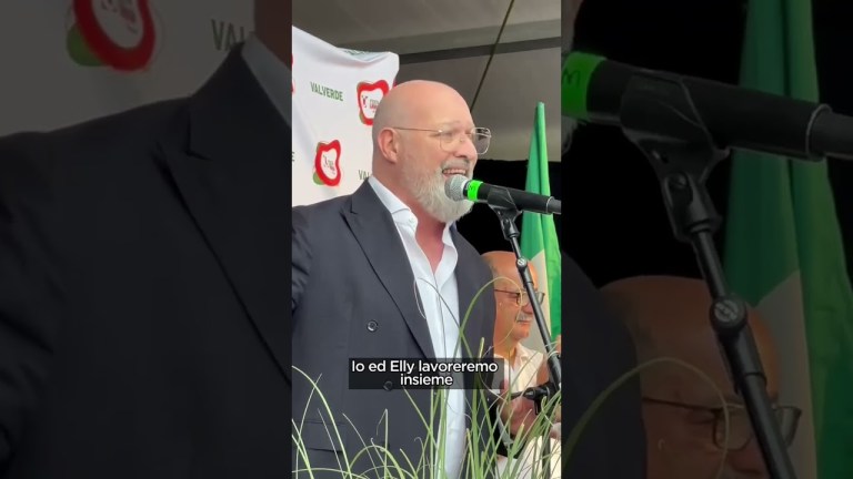 Bonaccini – Il Partito Democratico non è mai stato così unito (01.08.24) Bonaccini – Il Partito Democratico non è mai stato così unito (01.08.24)