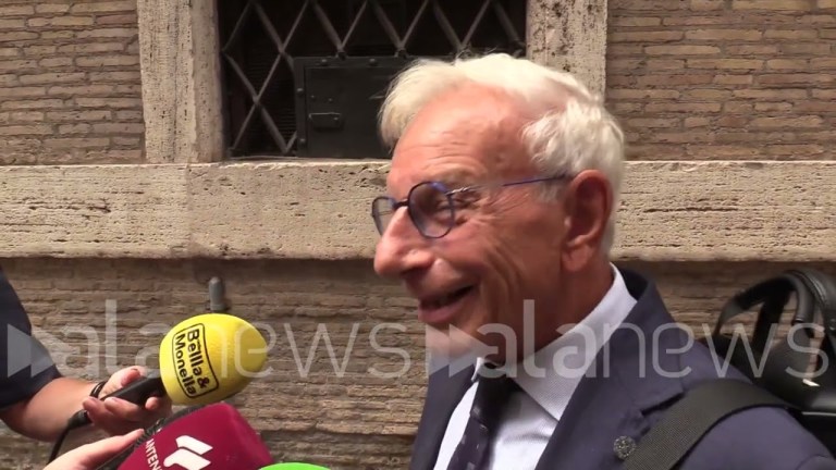 Caso Sangiuliano, il legale del ministro: “Stiamo verificando se Boccia ha commesso illeciti” Caso Sangiuliano, il legale del ministro: “Stiamo verificando se Boccia ha commesso illeciti”