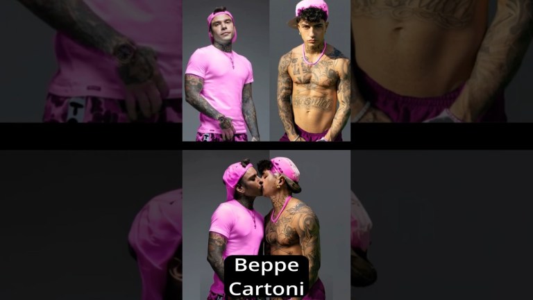 IL BACIO DI FEDEZ A TONY EFFE DI BUON NATALE #memes #funny #fedez #tonyeffe IL BACIO DI FEDEZ A TONY EFFE DI BUON NATALE #memes #funny #fedez #tonyeffe