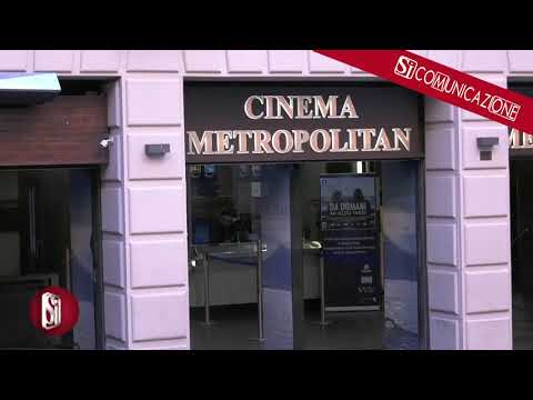 CHIUDE IL CINEMA METROPOLITAN DI NAPOLI, LA FINE DI UN’ERA CHIUDE IL CINEMA METROPOLITAN DI NAPOLI, LA FINE DI UN’ERA