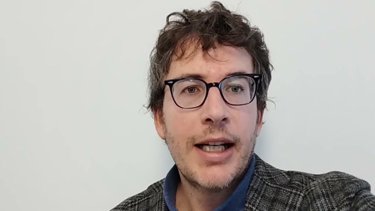 DIEGO FUSARO: Enrico Letta cerca una via di fuga dal PD? Sentite bene… DIEGO FUSARO: Enrico Letta cerca una via di fuga dal PD? Sentite bene…