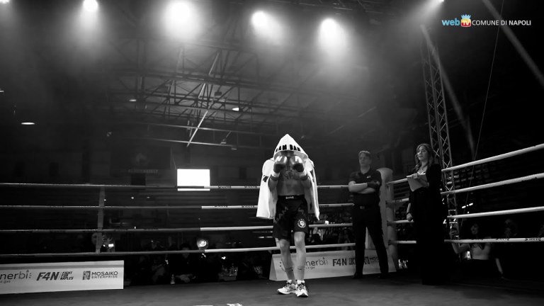 Fight for Naples, sport e sociale al PalaEden dell’Edenlandia Fight for Naples, sport e sociale al PalaEden dell’Edenlandia