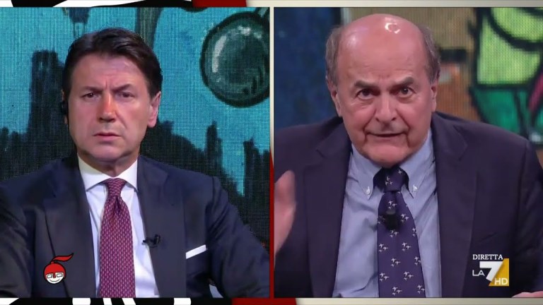 Ucraina, Pier Luigi Bersani: “In Italia uno non può dire la sua? Ma siamo fuori?” Ucraina, Pier Luigi Bersani: “In Italia uno non può dire la sua? Ma siamo fuori?”