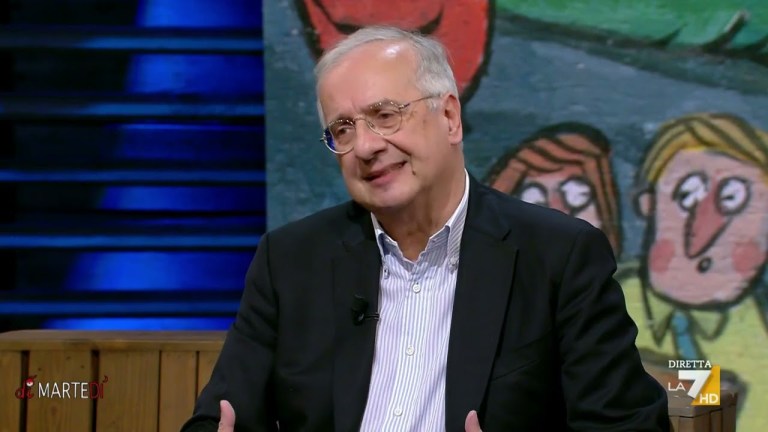 L’intervista a Walter Veltroni: “Il populista è più pericoloso del popolo” L’intervista a Walter Veltroni: “Il populista è più pericoloso del popolo”