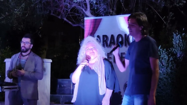 Grazie Perché, Gianni Morandi (cover Brina Scala & Enzo Greco) Grazie Perché, Gianni Morandi (cover Brina Scala & Enzo Greco)