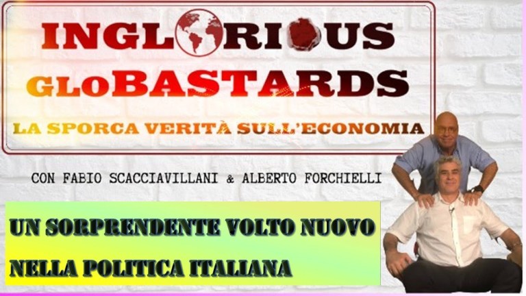 Un sorprendente volto nuovo nella politica italiana Un sorprendente volto nuovo nella politica italiana