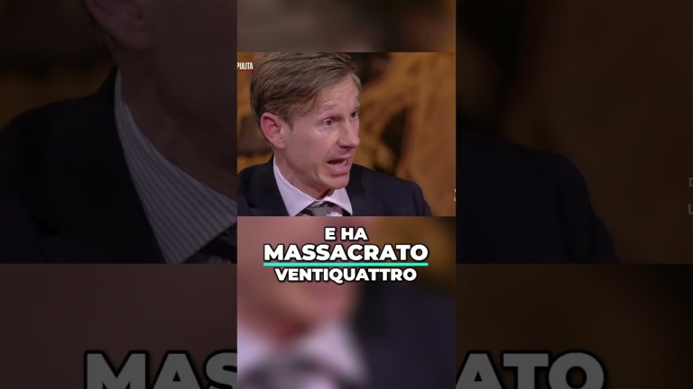 ORSINI E LA GUERRA IN IRAQ. #Orsini #AlessandroOrsini #PoliticaItaliana ORSINI E LA GUERRA IN IRAQ. #Orsini #AlessandroOrsini #PoliticaItaliana