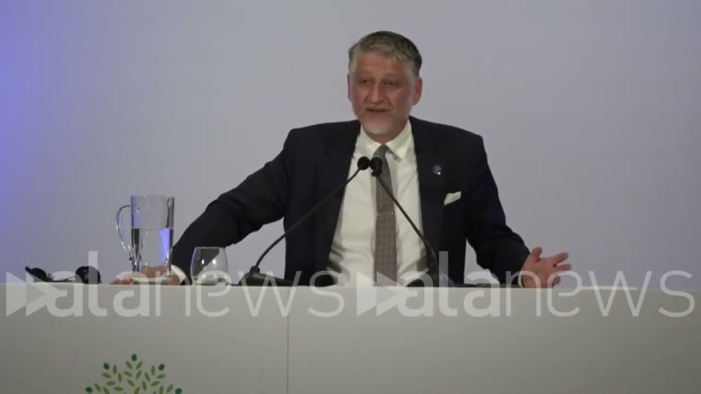 Giuli: “Non abbiamo parlato di gossip al G7 Cultura, ringrazio Sangiuliano” Giuli: “Non abbiamo parlato di gossip al G7 Cultura, ringrazio Sangiuliano”