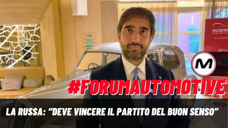 #FORUMAutoMotive 2023 | La Russa: “Deve vincere il partito del buon senso” #FORUMAutoMotive 2023 | La Russa: “Deve vincere il partito del buon senso”