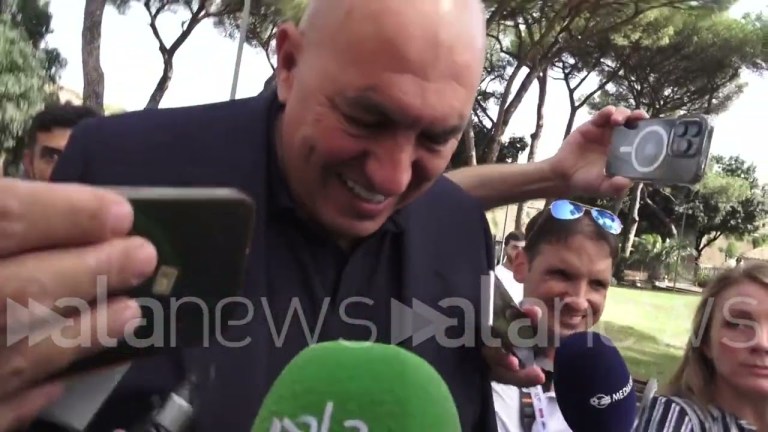 Sangiuliano, Crosetto:”Nessuno strascico per il governo, c’è un altro ministro” Sangiuliano, Crosetto:”Nessuno strascico per il governo, c’è un altro ministro”