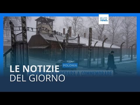 Le notizie del giorno | 25 gennaio – Pomeridiane Le notizie del giorno | 25 gennaio – Pomeridiane